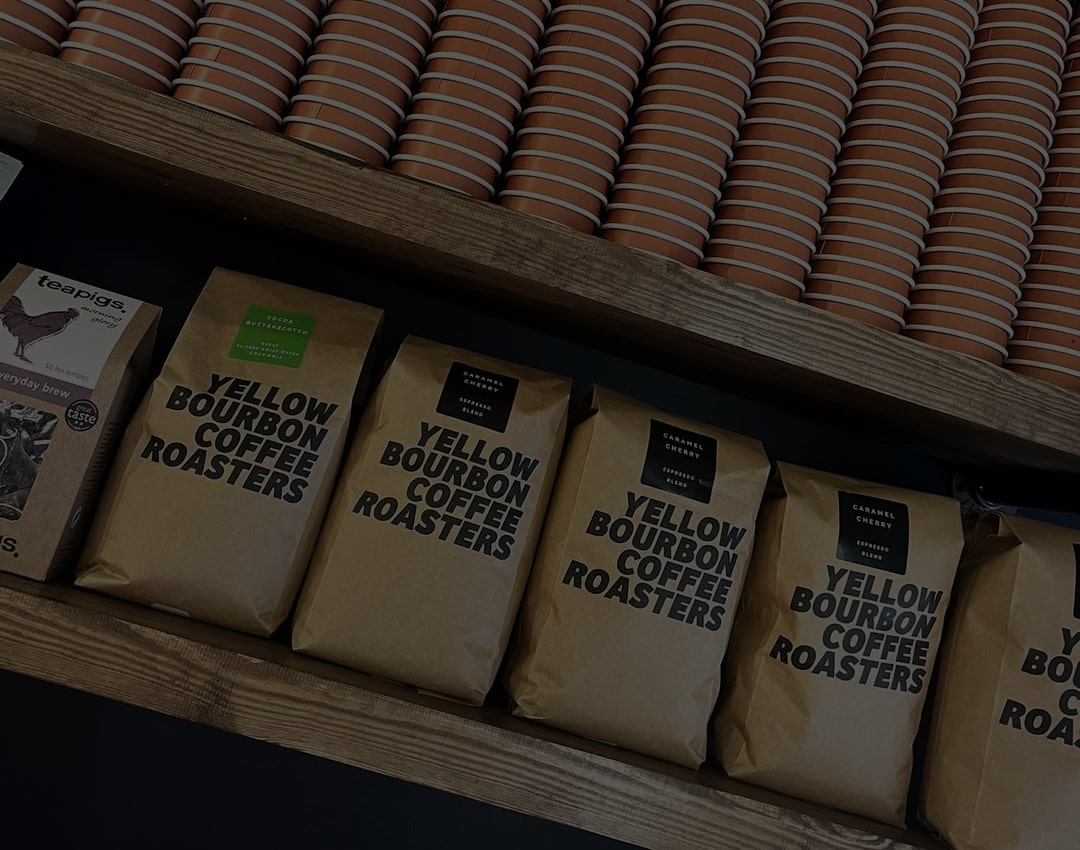 Parkway Coffee in Welwyn Garden City